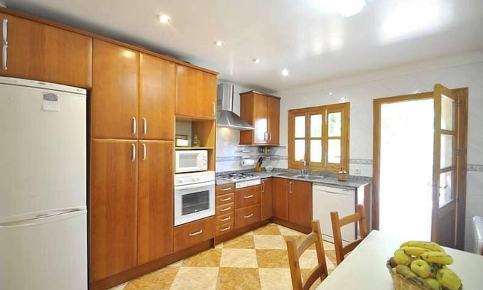 Consell Villa | Finca Rústica ES POUET para 6 personas en Consell en interior de Mallorca y con piscina privada - WiFi Gratis