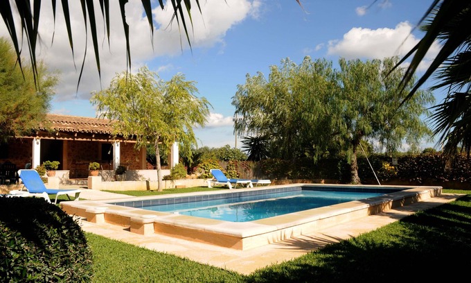 Alcudia Cabaña | Finca rústica en zona muy tranquila rodeada de bosque, entre Pollença y Alcúdia