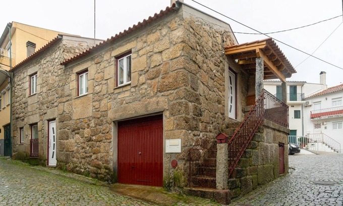 Gouveia Apartamento | Escapada rústica en Guarda