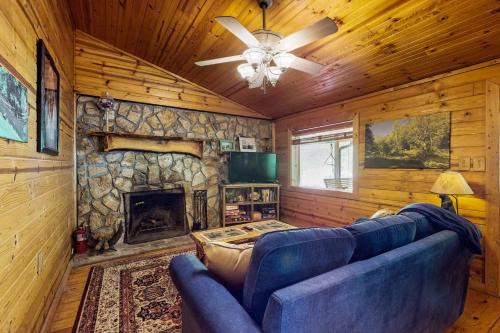 Kyle Casa | Rustic Getaway