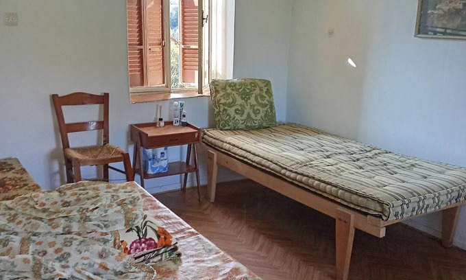 Sparta Casa | Rustic Greek Village Life at The Juicy Olive (The Brave Stays)