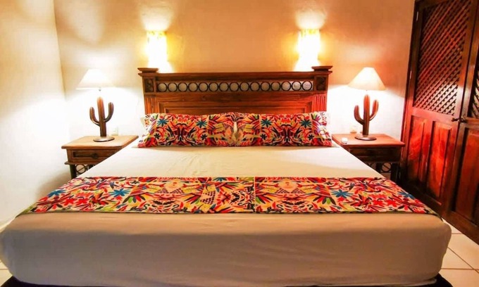 Fluvial Vallarta Condominio | Rustic Ground Floor Haven Surrounded by Nature