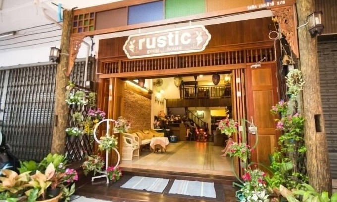 Chang Moi Casa | Rustic Guesthouse