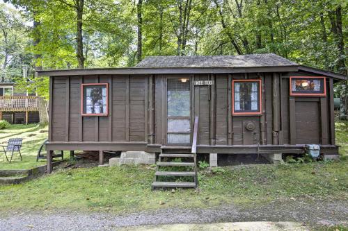 Hayward Casa | Rustic Hayward Cabin With Spider Lake Access!
