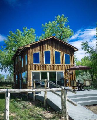 Cortez Casa | Rustic Hideaway
