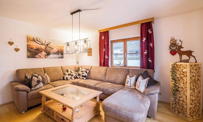 Windschnur Casa | Casa de vacaciones rústica Annelies con Wi-Fi, jardín, terraza