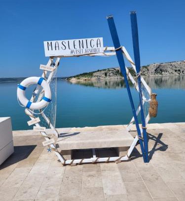 Maslenica Apartamento | Rustic Home Maslenica