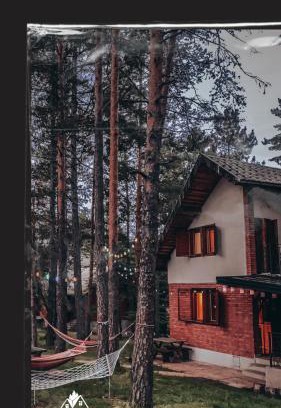 Kremna Casa | Rustic Home Tara