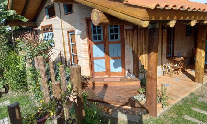 Arroio Casa | Rustic House