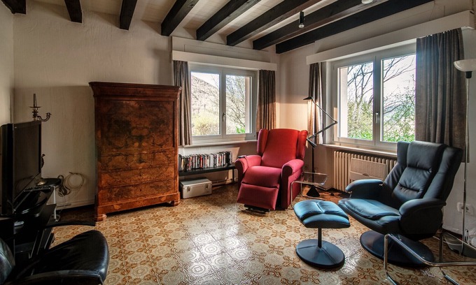 Valcolla Casa | Rustic House in the Green of Val Colla (Casa Il Rifugio)