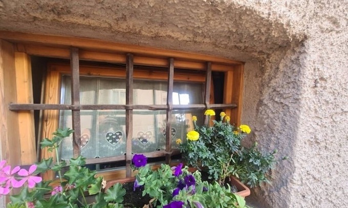 Tesero Apartamento | Rustic house in historic 1600s