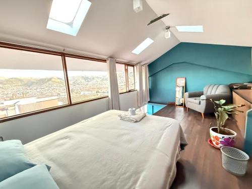 Centro histórico de Cusco Apartamento | Rustic House in the Heart of Cusco