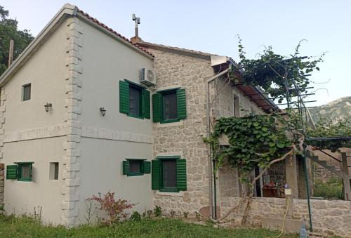 Karuc Apartamento | Rustic house