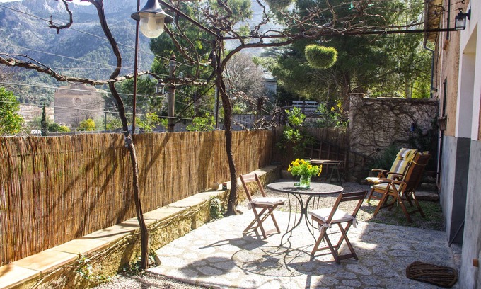 Sóller Cabaña | CASA RÚSTICA CON UN ENCANTO ESPECIAL