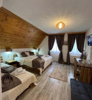 Prijeboj Casa | Rustic Inn River 2