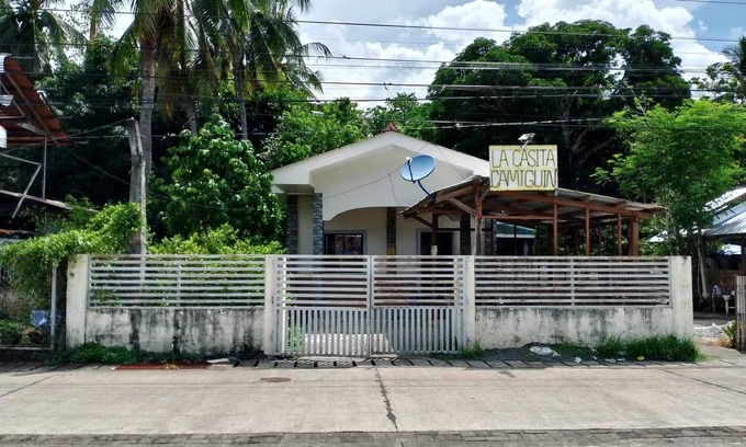Catarman Casa | Casa de vacaciones privada 2BD en Camiguin
