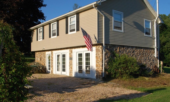 Fairfield Casa | Rustic Lodge en las montañas Blue Ridge, 8 millas al sur de Gettysburg