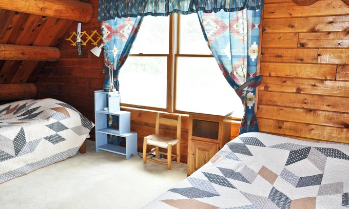 Alfred Station Cabina | Soothing 3-bedroom cabin in Alfred Station
