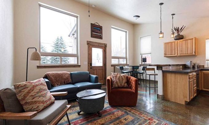 East Missoula Casa | Rustic Modern Home in East Missoula