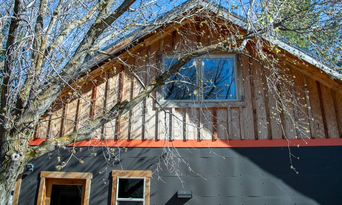 East Missoula Casa | Rústico moderno Montana Loft cerca del río Clark Fork