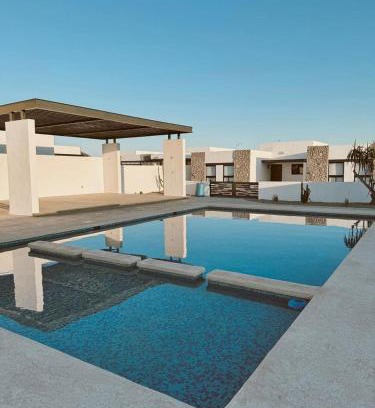 San Carlos Casa | Rustic, modern, sun and beach