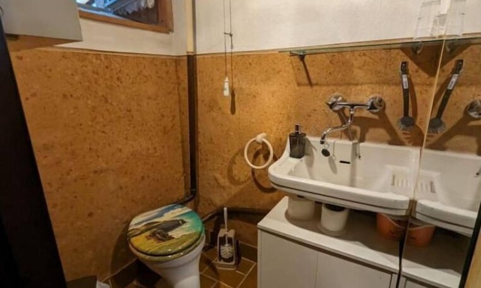 Oberursel Apartamento | Rustic monteur room close to nature