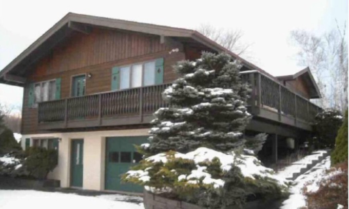 Windham Chalet De Esquí | Rustic Mountain view Cabin 5 mins to Ski Area!