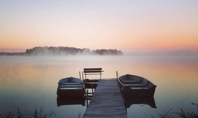 Hayward Cabina | Rustic Northwoods Cabin (boats available)