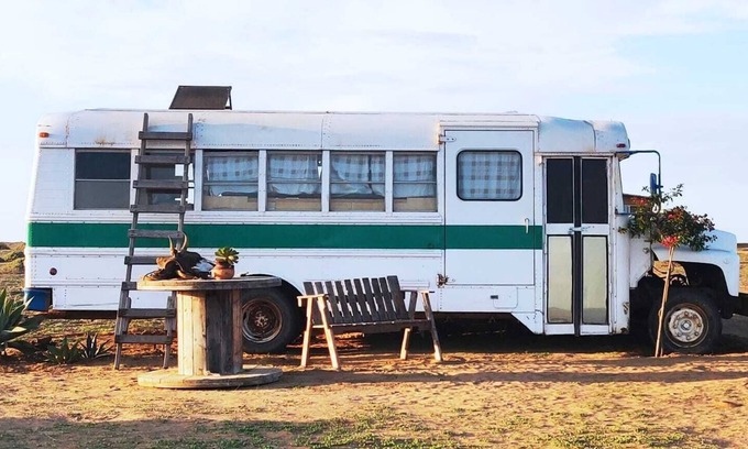 San Quintín Otro | Rustic off-grid retreat for animal lovers and adventure seekers!