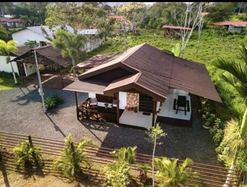 La Fortuna Casa | Rustic Ranch