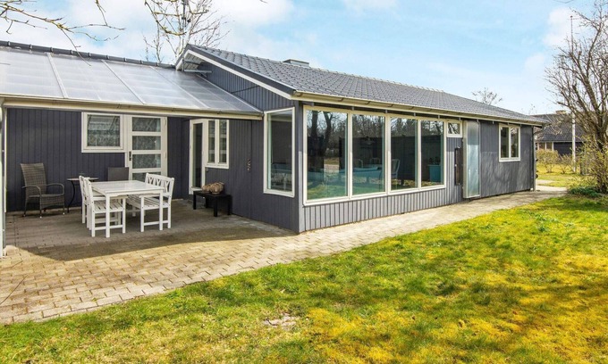 Hemmet Casa | Retiro rustico en Hemmet Strand-By Traum