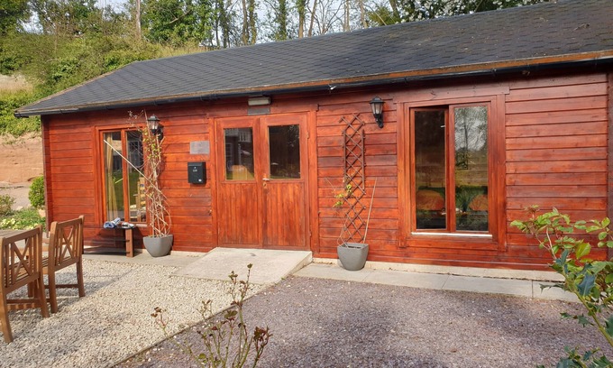 Retford Casa | Beautiful 1-Bed Log Cabin in Retford close to A1