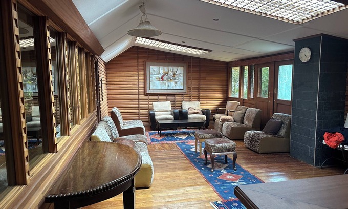 Nyeri Casa | Rustic Retreat