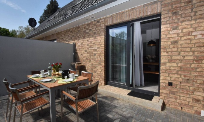 Damshagen Casa | Ferienhaus en Damshagen am Meer