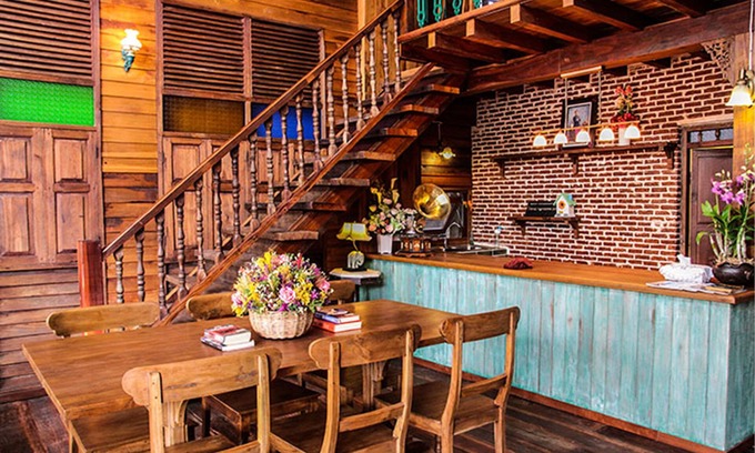 Chang Moi Hotel | Rustic River Boutique