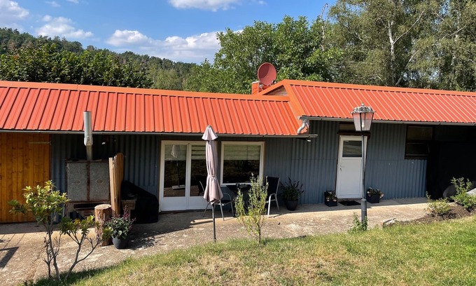 Wega Condominio | Rustic, romantic vacation cottage
