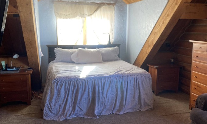 Minidoka County Cabina | Rustic rupert retreat