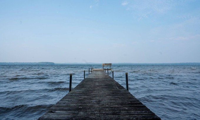 Lac du Flambeau Apartamento | Rustic Shack on the magnificent Fence Lake!
