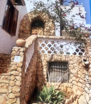 Lampedusa Casa | Rustic-style apartment