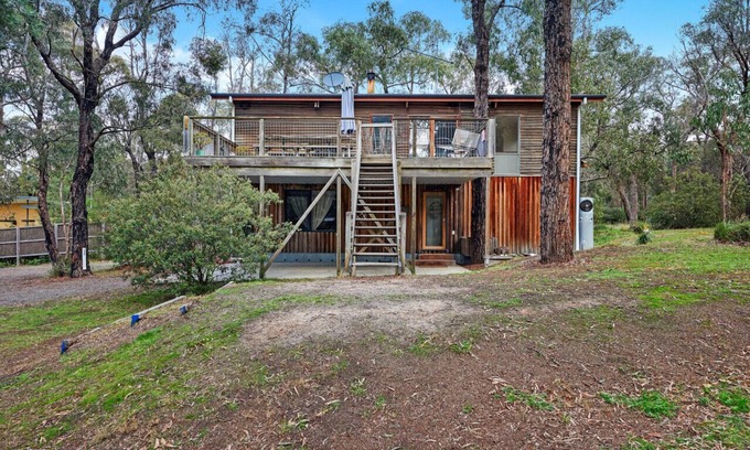 Aireys Inlet Casa | Rustic Treehouse - Aireys Inlet