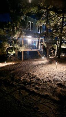 Peyton Casa | Rustic Treehouse