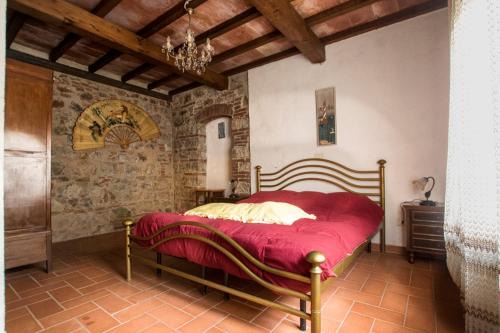 Massa Marittima Apartamento | Rustic Tuscan style apartment