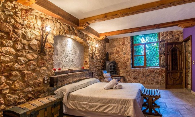 Carabana Villa | Villa rustica