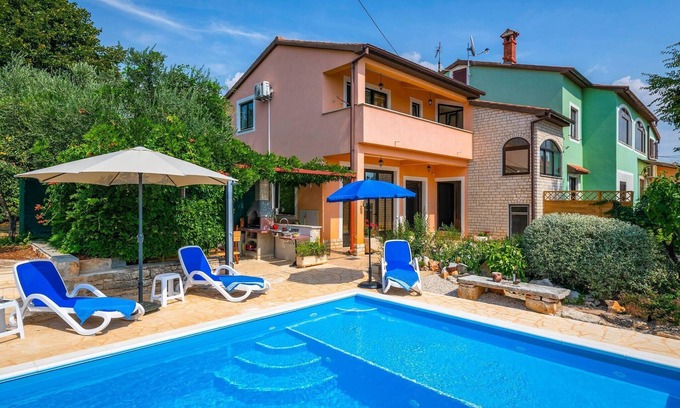 Kastelir-Labinci Villa | Villa Margerita by Villas Guide