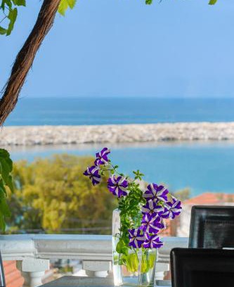Limenaria Apartamento | Rustic Villa Thassos