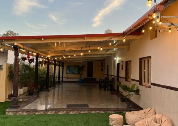 Kanakapura Casa | Rustic Village Farmhouse