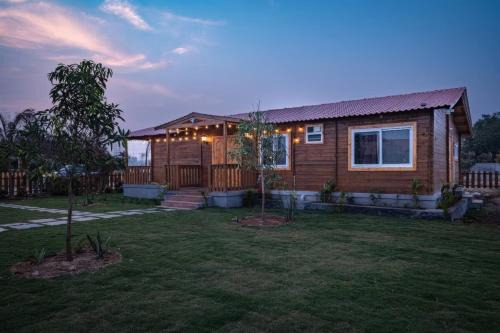 Chevella Chalet De Esquí | Rustic Wood - The Cozy Nature Escape