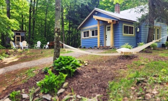 Lake Desolation Casa | Rustica Retreats Cottage