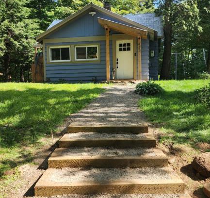 Lake Desolation Casa | Rustica Retreats Cottage