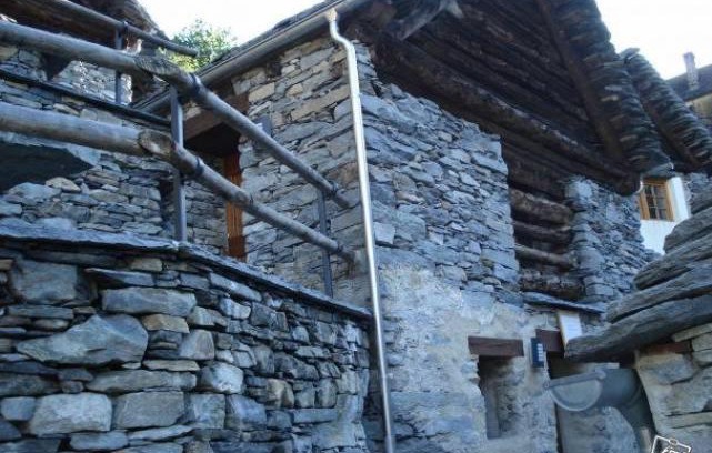 Foroglio Apartamento | Rustico Aurora